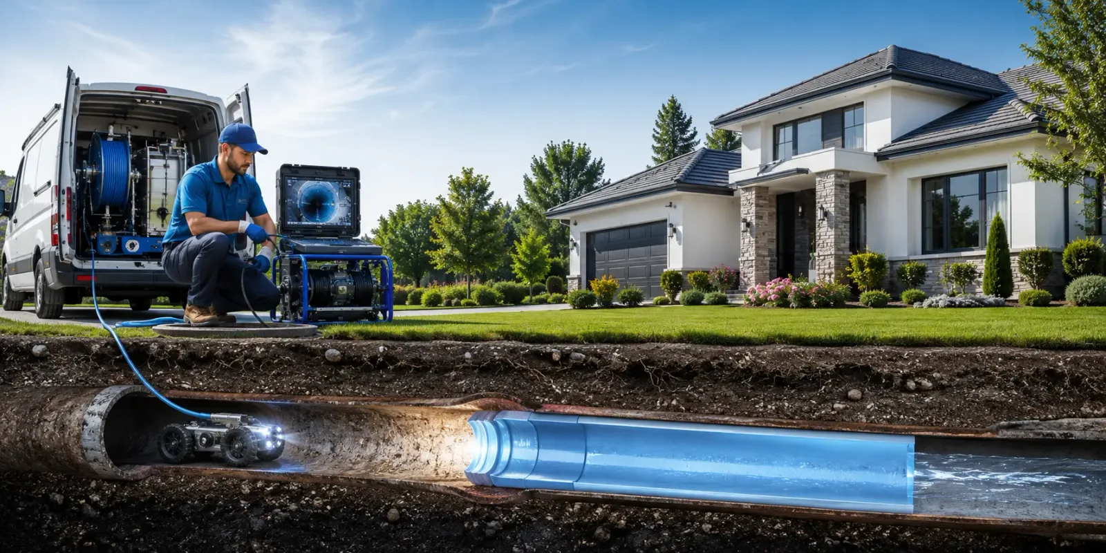 Pipe Relining information for Solgohachia, AR